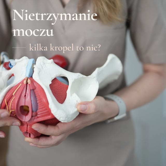 Kilka kropel przy kichaniu, śmiechu czy treningu